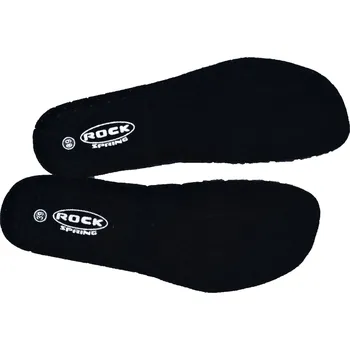 Vložka do bot Rock Spring BAREFOOT STÉLKA BLACK 46