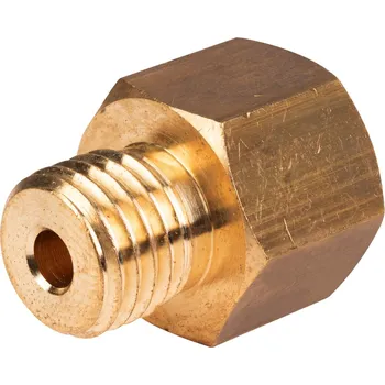 Sada na opravu pneumatiky Invento Hadicový adaptér z R134a pro R1234yf M12x1.5 - M14x1.5