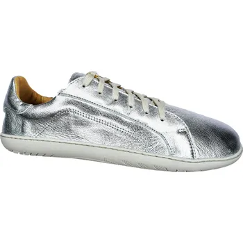 Dámské tenisky Rock Spring dámské boty BOLOGNA METAL ZEN SILVER 39