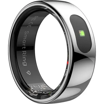 Mobilní telefon POWERTON Smart RING PRO stříbrný