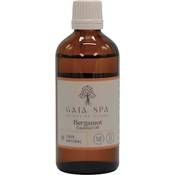 Vonný olej GAIA SPA Éterický olej BERGAMOT (Bergamot) 100ml
