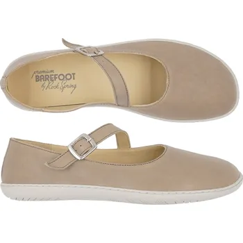 Dámské tenisky Rock Spring dámské boty KOBE LAVATTO TAUPE 39