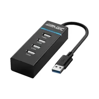 Simagic Wheelbase USB adaptér (P-E114)