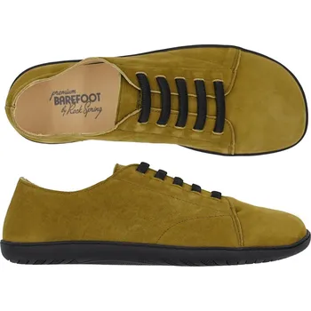 Pánské tenisky Rock Spring pánské boty MENPHIS TUMBLED NUBUCK MUSGO 45