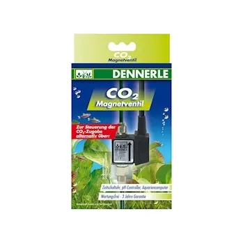 DENNERLE Příslušenství CO2 magnetický ventil