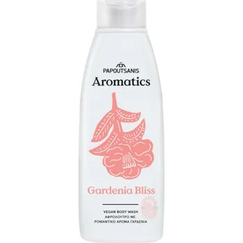 Sprchový gel Sprchový gel AROMATICS Gardénia Bliss 650ml