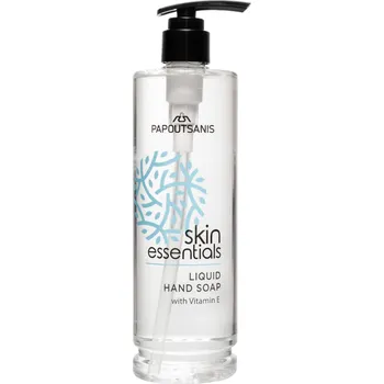 Mýdlo Tekuté mýdlo 400ml SKIN ESSENTIALS (pumpičkový dávkovač MAGNET)