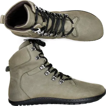 Dámské tenisky Rock Spring dámské boty ZERMATT NUBUCK KHAKI 38