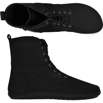 Dámské tenisky Rock Spring dámské boty HAMBURG NUBUCK BLACK 43