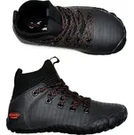 Rock Spring dětské boty BERN BLACK/RED KIDS 38