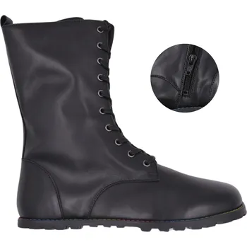 Dámské tenisky Rock Spring dámské boty ABERDEEN NAPPA MUSTANG BLACK/MIX 36