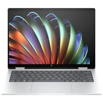 Notebook HP Envy x360 14-fa0002nc, notebook, AMD Ryzen 5 8640HS, AMD, 14", 2880x1800, dotyk. displej, 16GB, SSD 1TB, podsvícená klávesnice, W11 Home, Wi-Fi, BT, CAM, 2x, 2x, HDMI