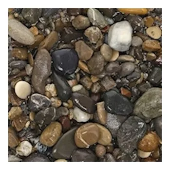 Dekorace do akvária Ground Nature River Pebbles 5kg