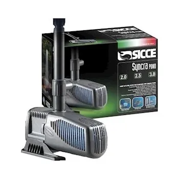 Akvarijní technika SICCE Čerpadlo Syncra Pond 2.5 2400 l/h