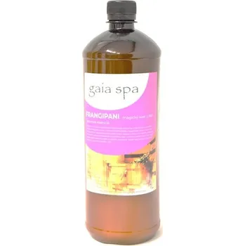Esence do sauny 1L FRANGIPANI - magický květ z BALI - GAIA SPA
