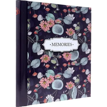 Fotoalbum Gedeon Fotoalbum samolepící DRS-30 Memories 10