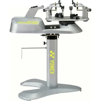 Badminton Elektrický vyplétací stroj YONEX PRECISION 8.0 - tenis+badminton