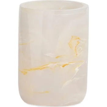 Držák na kartáček Nacre stojan na zubní kartáčky