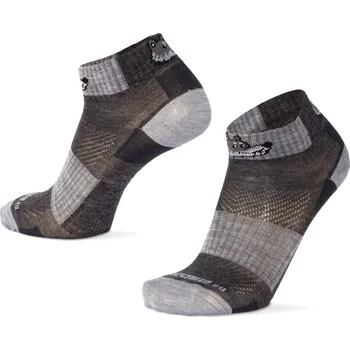 Pánské ponožky Moose Merino ponožky LUZY WOLF Barva: Šedá, Velikost: M