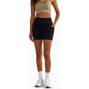 Dámské kraťasy Dámské tréninkové šortky BeShaped Lift Me Up black