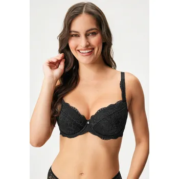 Podprsenka Podprsenka Elegant Charm Push-Up s vyjímatelnými vycpávkami