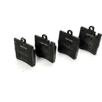 Brzdová destička Sada brzdových destiček, kotoučová brzda DRIVE+ DP1010.10.0847