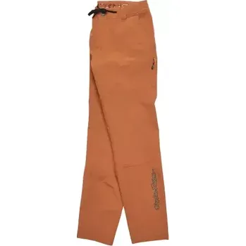 Cyklistické kalhoty Troy Lee Designs Ruckus Long Travel Pant pánské kalhoty Mono Dark Canvas vel. 36