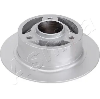 Brzdový kotouč Brzdový kotouč ASHIKA 60-00-0720C