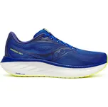 Pánská běžecká obuv Saucony Ride 18 Lapis/Citron UK 10,5