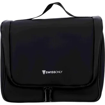Kosmetická taška SWISS ONLY černá