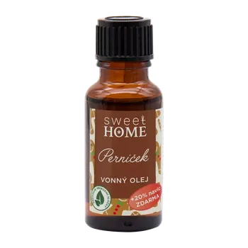 Sweet Home Vonný olej Perníček 18 ml