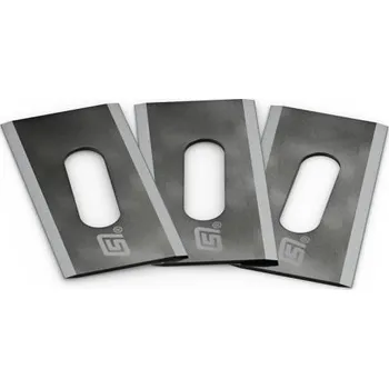 Zahradní technika STIHL DURO PLUS – sada nožů na robotickou sekačku iMOW, 9 ks