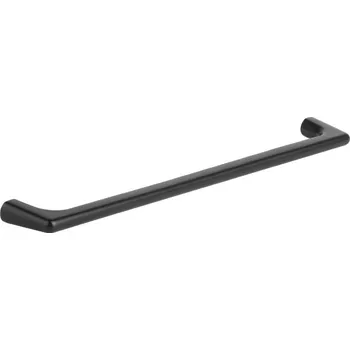 Nábytkové kování TULIP úchytka Cub 192 černá matná