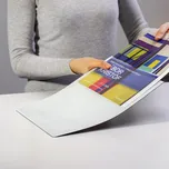 Magsy Klasická magnetická kapsa A4 - bílá Počet kusů: 25 ks