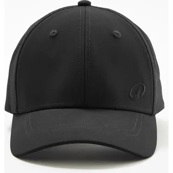 Kšiltovka KUIKMA Tenisová kšiltovka TC900 velikost 58 ČERNÁ|ŠEDÁ