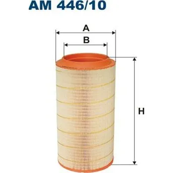 Vzduchový filtr Vzduchový filtr FILTRON AM 446/10