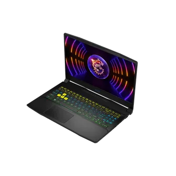 Notebook MSI Crosshair 15 C12VE-437XFR