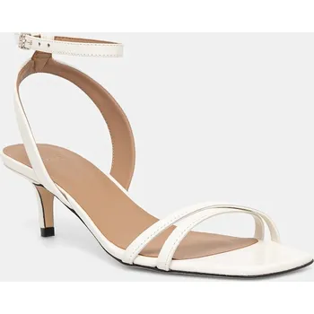 Dámská obuv Lodičky BOSS Charlize 50542370.118 bílá 00X, EUR 37