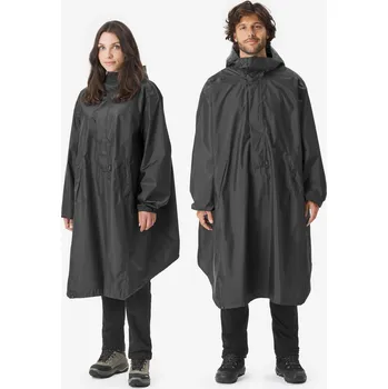 Pláštěnka SIMOND Turistická pláštěnka MT 500 60 l S ČERNÁ