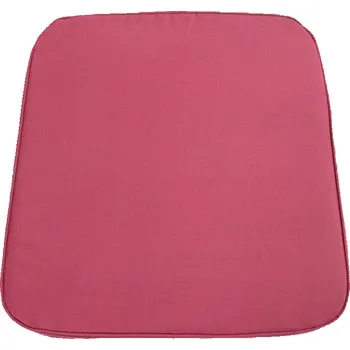 Dekorativní polštářek SEDENZA 45x46 cm, fuchsiový