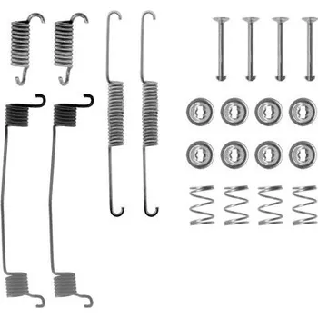 Brzdová čelist Sada příslušenství brzdových čelistí BOSCH 1 987 475 068