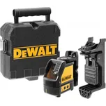DeWALT DW088CG zelený křížový laser 20m/50m