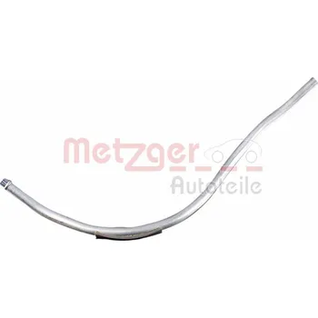 Lanko parkovací brzdy Vodicí trubka, lanovod (parkovací brzda) METZGER 3119006