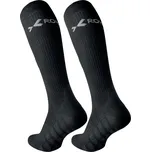 ROYAL BAY Relax - Kompresní podkolenky Černá Velikost: 42-44