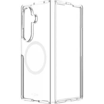 Telefonní příslušenství Zadní kryt FIXED MagPure s podporou MagSafe pro Samsung Galaxy Z Fold 7 5G, čirý