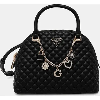 Kabelka Guess EVERLEE černá barva, HWEG86 79050 HWEG86.79050 99X, vel. ONE SIZE