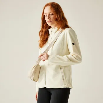 Dámská mikina Regatta Dámská mikina Floreo IV RWA528 off white Velikost: 44