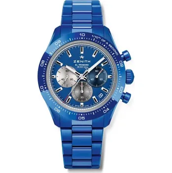Hodinky ZENITH: Chronomaster Sport 160th Anniversary Edition (49.3102.3600/51.M3100)