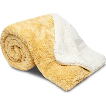 deka Sleep-well Deka OVEČKA® - Ovečka 150x200cm – OKROVÁ