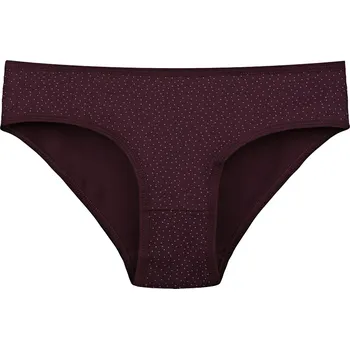 Dívčí spodní prádlo Donella Dětské kalhotky Zuzka: vínová 12 - 13